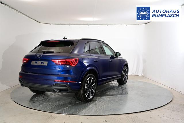 Audi Q3 S line 40 TFSI 2.0 7-Gang tronic quattro 