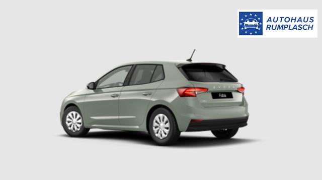 Skoda Fabia Monte Carlo Plus 1.5 TSI 7-Gang-DSG 