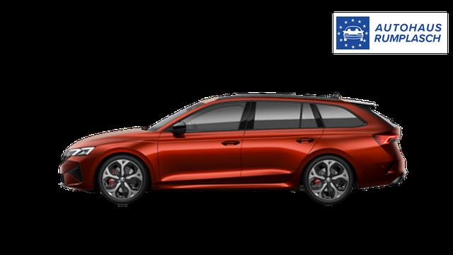 Skoda Octavia Combi RS 2.0 TSI 7-Gang-DSG 
