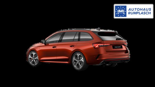 Skoda Octavia Combi RS 2.0 TSI 7-Gang-DSG 