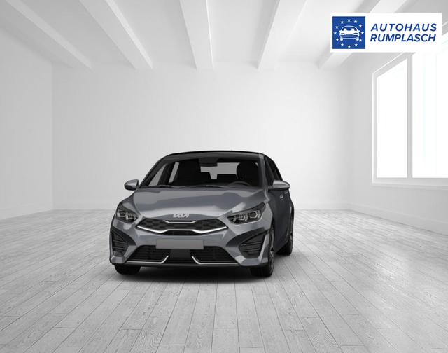 Kia Ceed Sportswagon TOP SW AT Top*VollLED*Navi*Shzg*Cam*AHK 