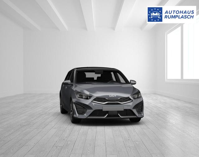 Kia Ceed Sportswagon TOP SW AT Top*VollLED*Navi*Shzg*Cam*AHK 