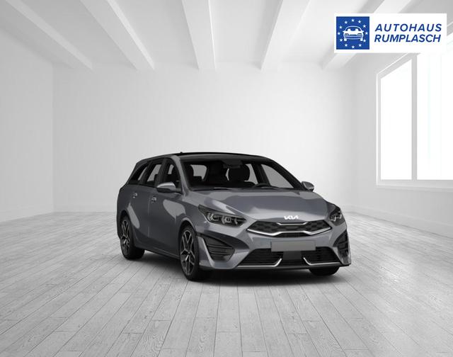Kia Ceed Sportswagon TOP SW AT Top*VollLED*Navi*Shzg*Cam*AHK 