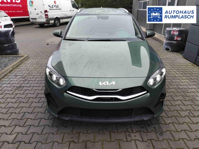 Kia Ceed Sportswagon TOP SW AT Top*VollLED*Navi*Shzg*Cam*AHK 