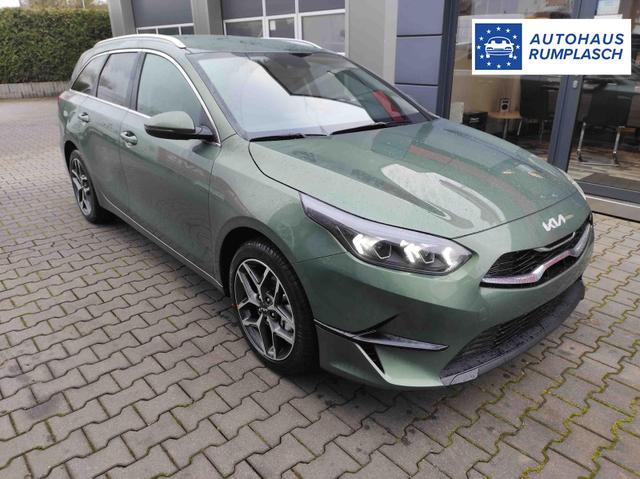 Kia Ceed Sportswagon TOP SW AT Top*VollLED*Navi*Shzg*Cam*AHK 
