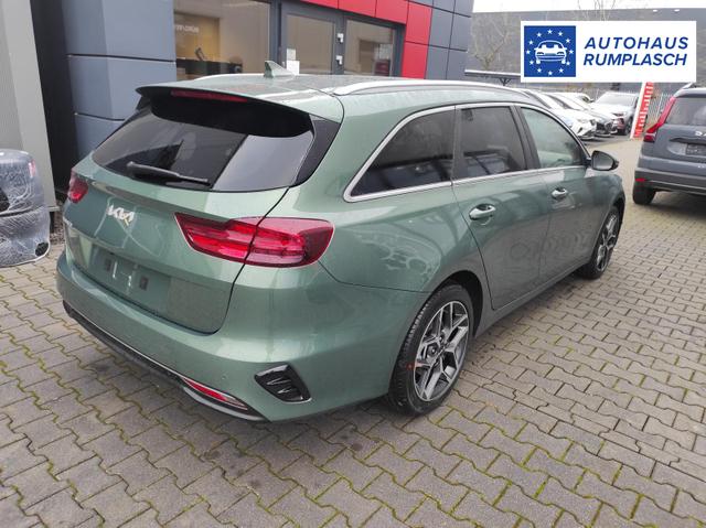 Kia Ceed Sportswagon TOP SW AT Top*VollLED*Navi*Shzg*Cam*AHK 
