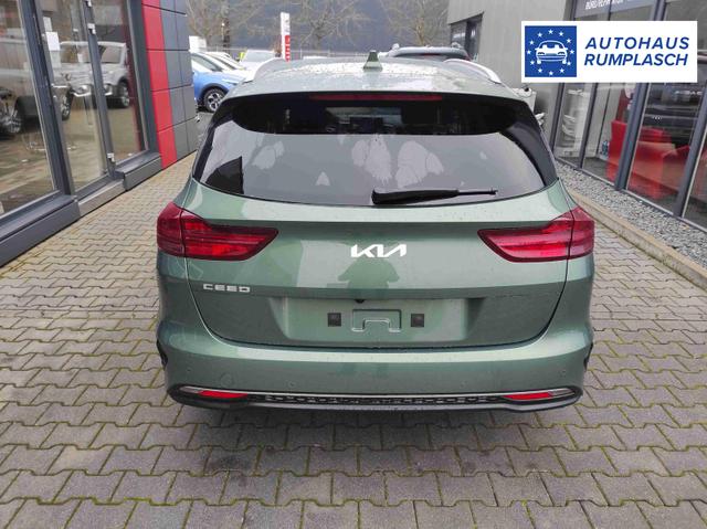 Kia Ceed Sportswagon TOP SW AT Top*VollLED*Navi*Shzg*Cam*AHK 