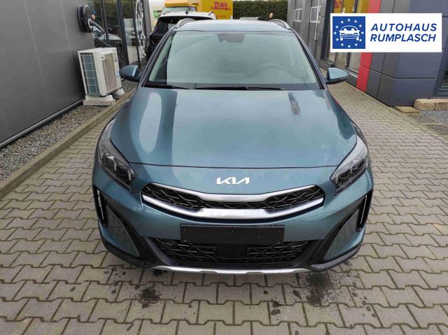 Kia XCeed TOP TOP*LED*Navi*Shzg*PDCv+h*Cam*18Zoll*AHK 