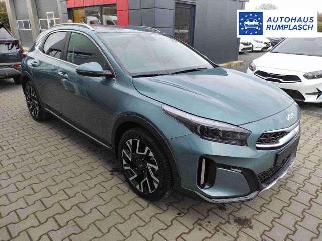 Kia XCeed TOP TOP*LED*Navi*Shzg*PDCv+h*Cam*18Zoll*AHK 