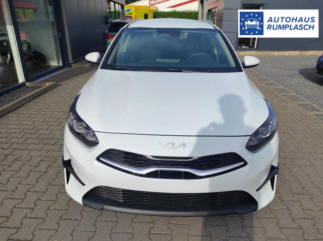 Kia Ceed Sportswagon Spin SW Spin*Navi*Shzg*Lhzg*PDC*Cam*16Zoll* 