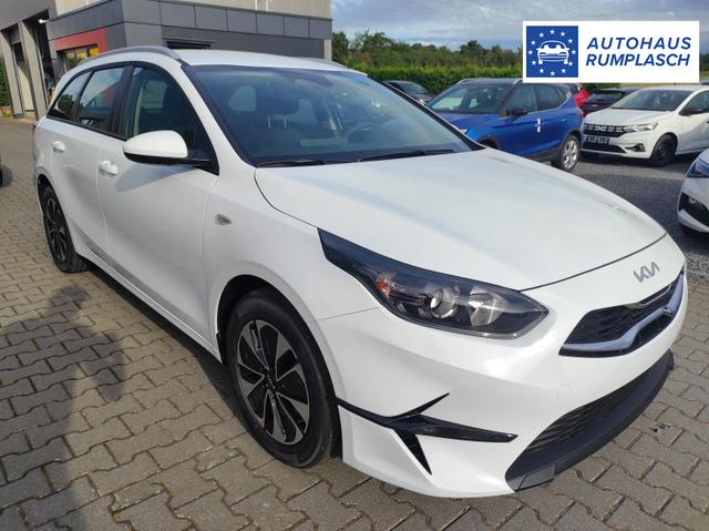 Kia Ceed Sportswagon Spin SW Spin*Navi*Shzg*Lhzg*PDC*Cam*16Zoll* 