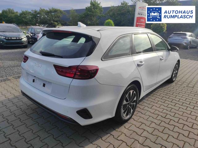 Kia Ceed Sportswagon Spin SW Spin*Navi*Shzg*Lhzg*PDC*Cam*16Zoll* 