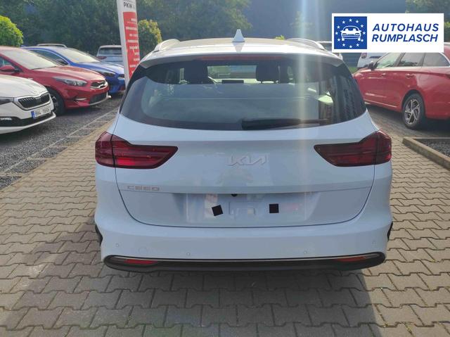 Kia Ceed Sportswagon Spin SW Spin*Navi*Shzg*Lhzg*PDC*Cam*16Zoll* 