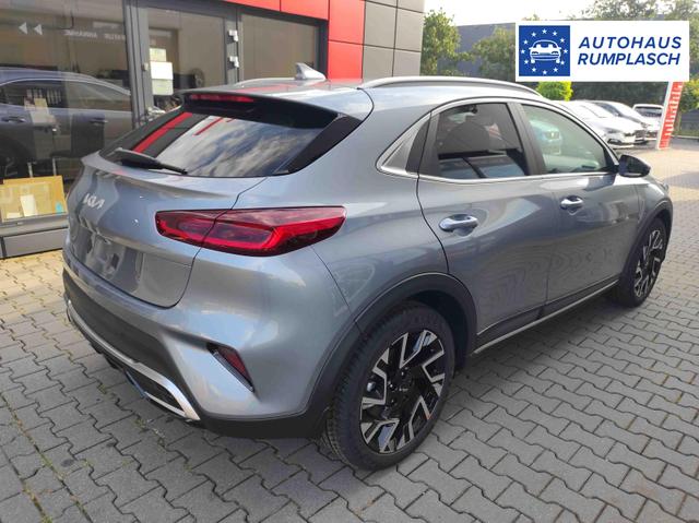 Kia XCeed TOP TOP*LED*Navi*Shzg*PDCv+h*Cam*18Zoll* 