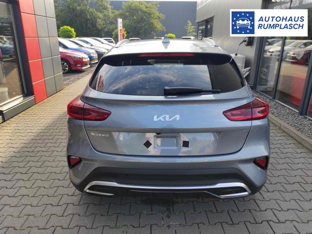 Kia XCeed TOP TOP*LED*Navi*Shzg*PDCv+h*Cam*18Zoll* 
