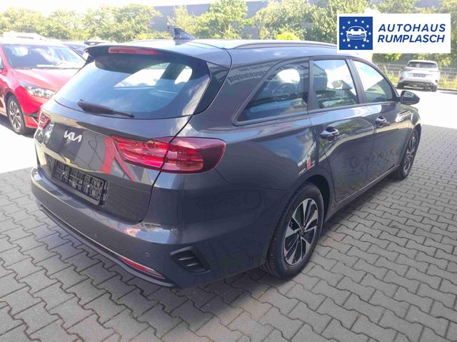 Kia Ceed Sportswagon Spin SW AT Spin*Navi*Shzg*Lhzg*PDC*Cam*16Zoll 