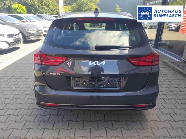 Kia Ceed Sportswagon Spin SW AT Spin*Navi*Shzg*Lhzg*PDC*Cam*16Zoll 