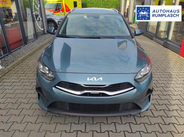 Kia Ceed Sportswagon Spin SW Spin*MJ25*Navi*Shzg*Lhzg*PDC*Cam*16Zoll* 