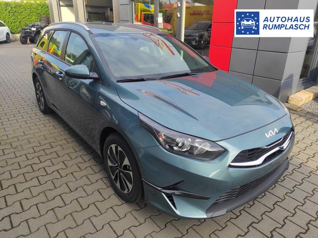 Kia Ceed Sportswagon Spin SW Spin*MJ25*Navi*Shzg*Lhzg*PDC*Cam*16Zoll* 