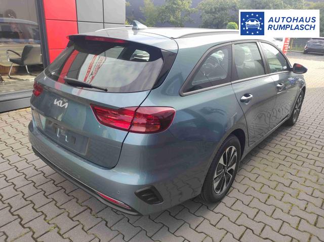 Kia Ceed Sportswagon Spin SW Spin*MJ25*Navi*Shzg*Lhzg*PDC*Cam*16Zoll* 