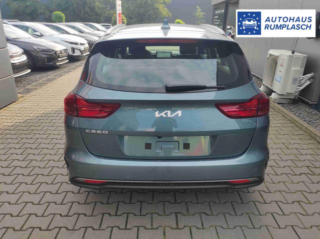 Kia Ceed Sportswagon Spin SW Spin*MJ25*Navi*Shzg*Lhzg*PDC*Cam*16Zoll* 