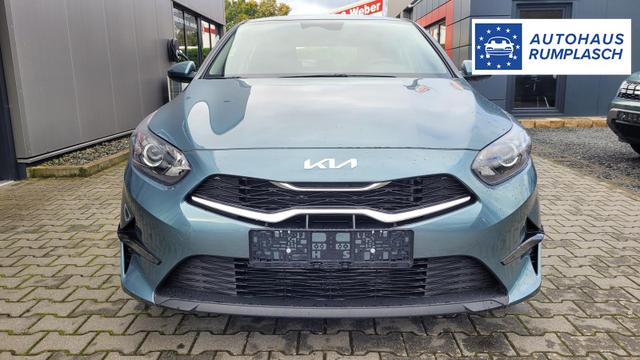 Kia Ceed SPIN Spin*Navi*Shzg*Lhzg*PDC*Cam*16Zoll*Klima* 
