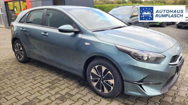 Kia Ceed SPIN Spin*Navi*Shzg*Lhzg*PDC*Cam*16Zoll*Klima* 