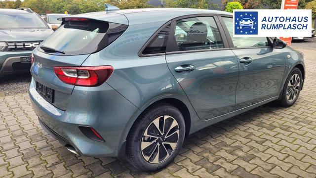 Kia Ceed SPIN Spin*Navi*Shzg*Lhzg*PDC*Cam*16Zoll*Klima* 