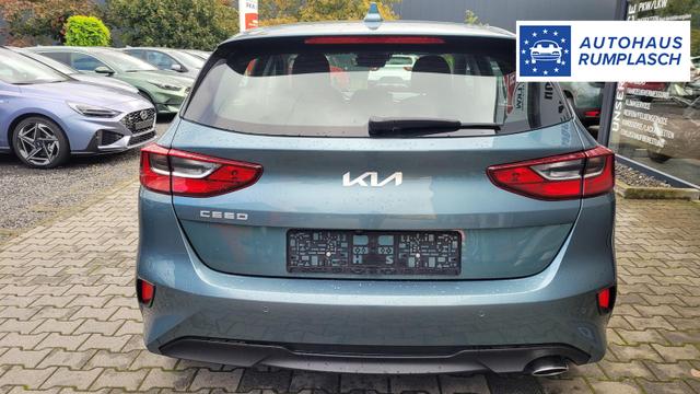 Kia Ceed SPIN Spin*Navi*Shzg*Lhzg*PDC*Cam*16Zoll*Klima* 