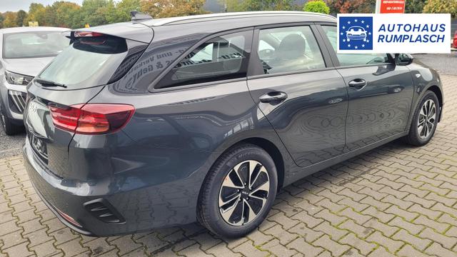 Kia Ceed Sportswagon Spin SW Spin*MJ25*Navi*Shzg*Lhzg*PDC*Cam*16Zoll* 