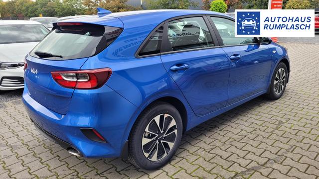 Kia Ceed SPIN Spin*Navi*Shzg*Lhzg*PDC*Cam*16Zoll*Klima* 