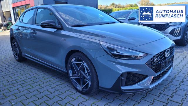 Hyundai i30 FastbackN N Line Fastback Line*LED*Navi*Shzg*PDC*Cam*18Zoll 