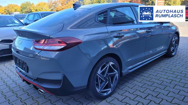 Hyundai i30 FastbackN N Line Fastback Line*LED*Navi*Shzg*PDC*Cam*18Zoll 