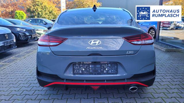 Hyundai i30 FastbackN N Line Fastback Line*LED*Navi*Shzg*PDC*Cam*18Zoll 
