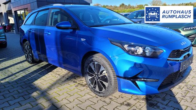 Kia Ceed Sportswagon Spin SW AT Spin*Navi*Shzg*Lhzg*PDC*Cam*16Zoll 