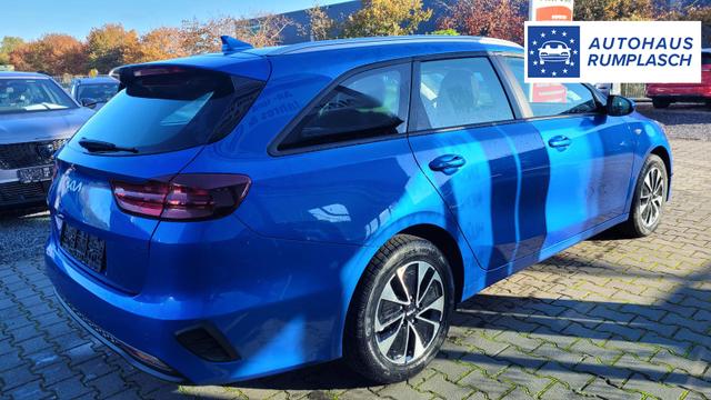 Kia Ceed Sportswagon Spin SW AT Spin*Navi*Shzg*Lhzg*PDC*Cam*16Zoll 