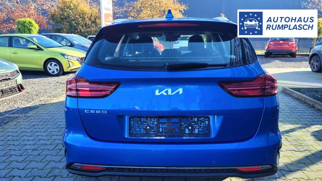 Kia Ceed Sportswagon Spin SW AT Spin*Navi*Shzg*Lhzg*PDC*Cam*16Zoll 