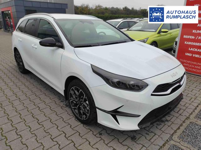 Kia Ceed Sportswagon Edition 30 SW Edition30*LED*Navi*Shzg*Lhzg*PDC*Cam*17" 
