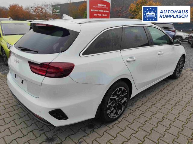 Kia Ceed Sportswagon Edition 30 SW Edition30*LED*Navi*Shzg*Lhzg*PDC*Cam*17" 