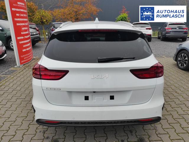 Kia Ceed Sportswagon Edition 30 SW Edition30*LED*Navi*Shzg*Lhzg*PDC*Cam*17" 