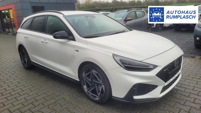 Hyundai i30 Kombi N-Line N-Line*Navi*LED*Shzg*PDC*Cam*18"ACA 