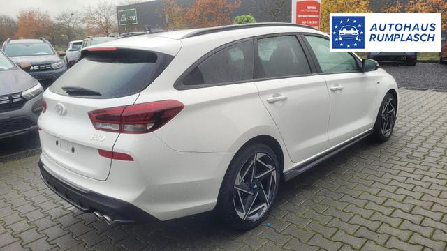 Hyundai i30 Kombi N-Line N-Line*Navi*LED*Shzg*PDC*Cam*18"ACA 