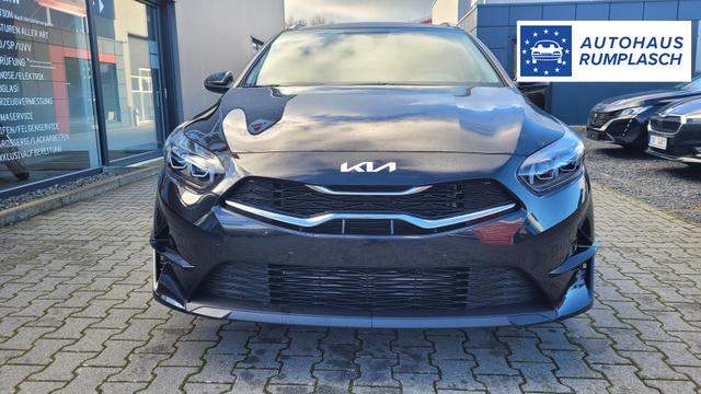 Kia Ceed Sportswagon TOP SW AT Top*VollLED*Navi*Shzg*Cam*AHK 