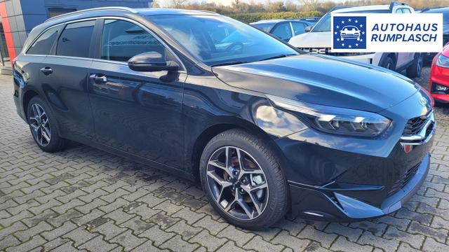Kia Ceed Sportswagon TOP SW AT Top*VollLED*Navi*Shzg*Cam*AHK 