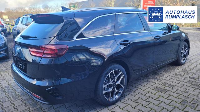 Kia Ceed Sportswagon TOP SW AT Top*VollLED*Navi*Shzg*Cam*AHK 