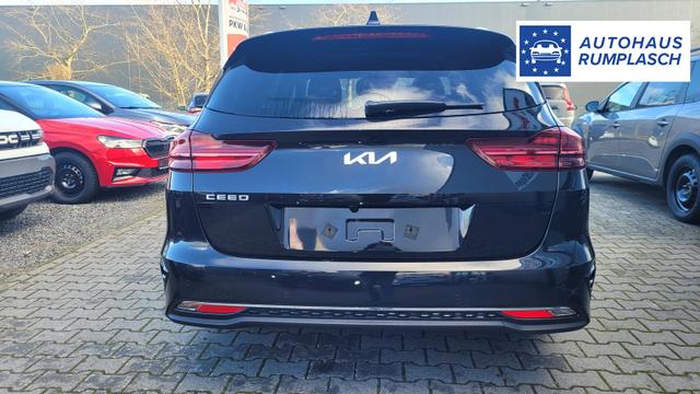 Kia Ceed Sportswagon TOP SW AT Top*VollLED*Navi*Shzg*Cam*AHK 