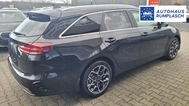 Kia Ceed Sportswagon Edition 30 SW Edition30*LED*Navi*Shzg*Lhzg*PDC*Cam*17" 