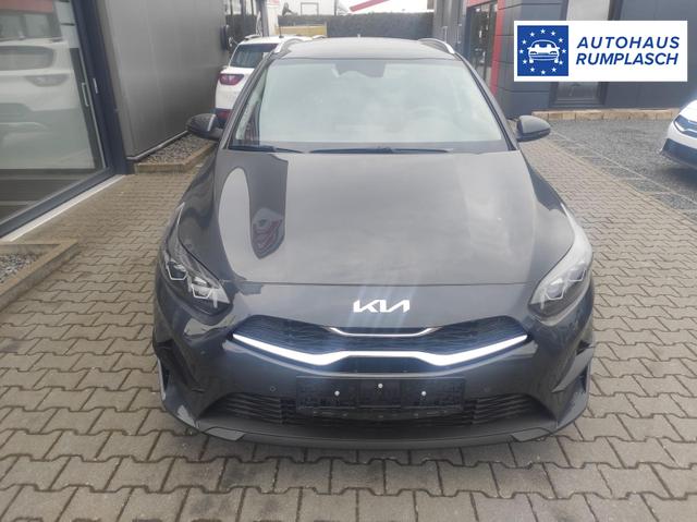 Kia Ceed Sportswagon TOP SW AT Top*VollLED*Navi*Shzg*Cam*AHK 