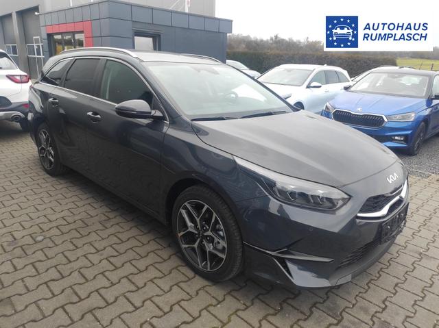 Kia Ceed Sportswagon TOP SW AT Top*VollLED*Navi*Shzg*Cam*AHK 