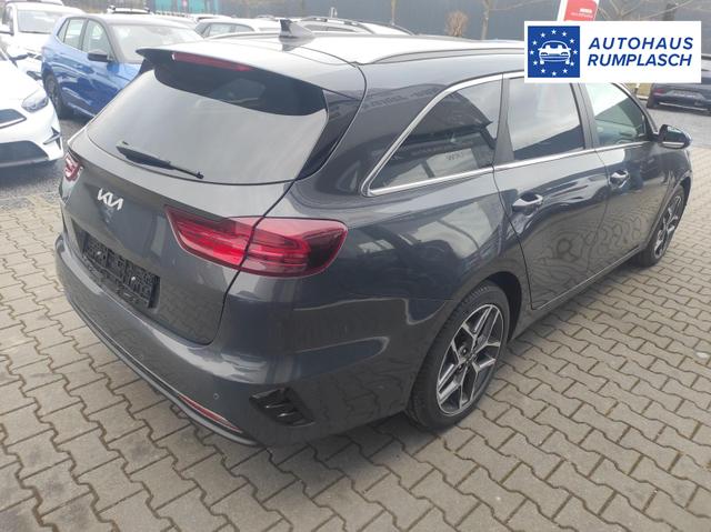 Kia Ceed Sportswagon TOP SW AT Top*VollLED*Navi*Shzg*Cam*AHK 
